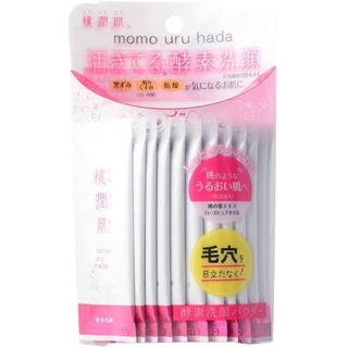Momo Uru Hada Whip Cream Face Wash