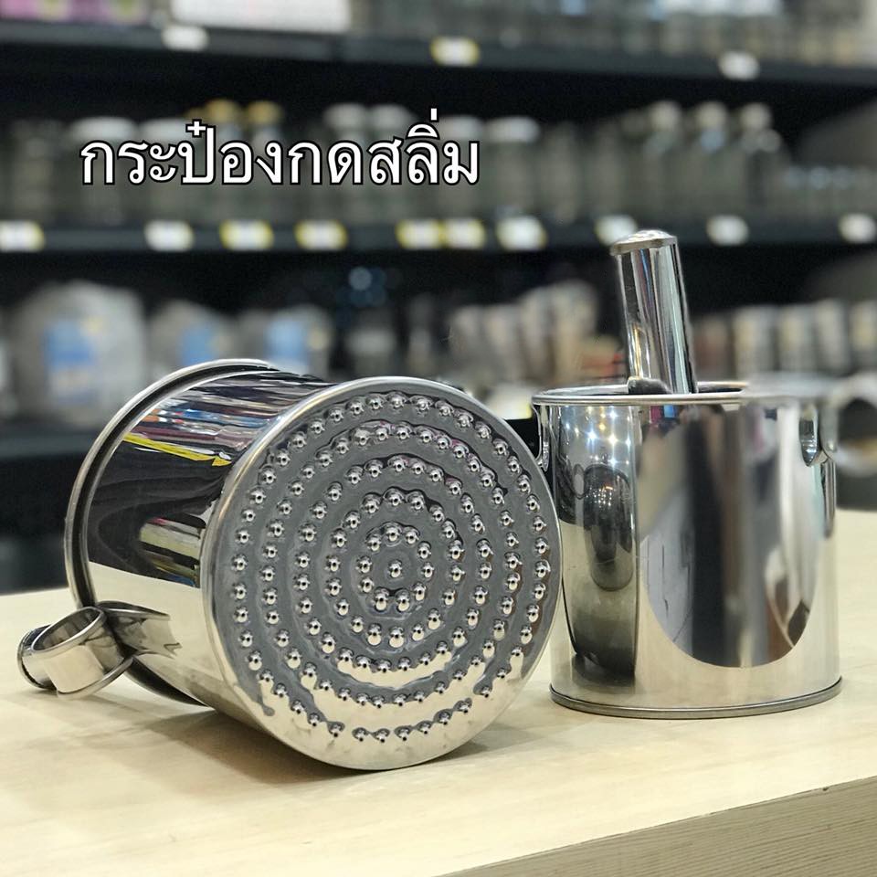 ที่กดลอดช่อง-ที่ทำลอดช่อง-พิมพ์กดลอดช่อง-และสลิ่ม-สแตนเลสแท้ขนาด-5นิ้ว-ทำง่าย-เส้นสวย-นุ่ม-ไม่แข็งกระด้าง