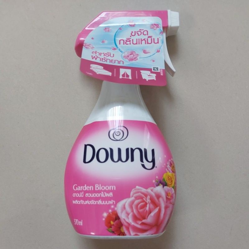downy-garden-bloom-ผลิตภัณฑ์ขจัดกลิ่นบนผ้า-370ml