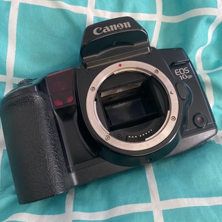 กล้องฟิล์ม canon eos 10QD (BODY)