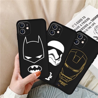 เคสโทรศัพท์มือถือ ลายซุปเปอร์ฮีโร่แมน สําหรับ OPPO A54 A15 A15S A16 A16S A12 A12E A3S A5S A5 A9 A53 A33 2020 A83 A91 A92 A93 A94 A95 A75S A59 A71