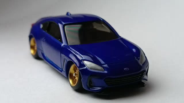 tomica-subaru-brz-custom