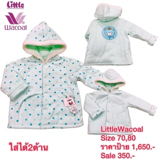 พร้อมส่ง‼️ เสื้อกันหนาว Little Wacoal