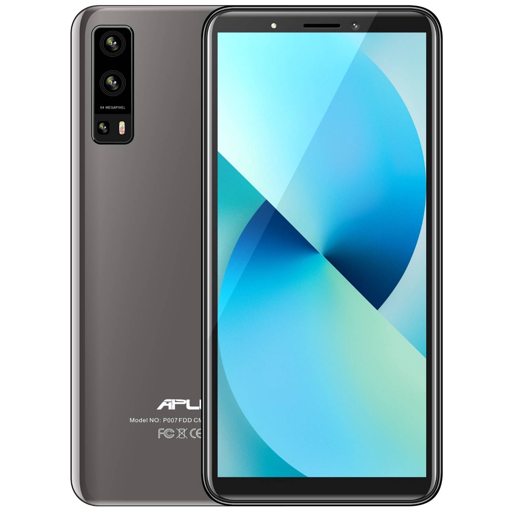 Aplus P007 Android 10.1 จอ6.0นิ้ว 4G (3GB RAM /32GB ROM Interpolation ...