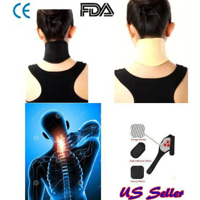 self-heating-neck-guard-band-ที่รัดดยุง-กระชับต้นคอ-ลดปวดต้นคอด้วยความร้อน-อินฟาเรด