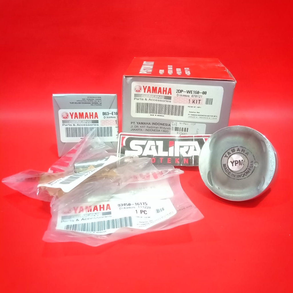 ลูกสูบ Seker Piston Kit Complete Yamaha N-Max NMax N Max Over Size ...