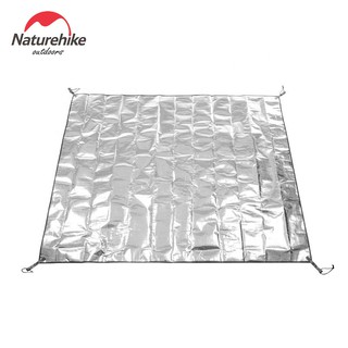 ภาพหน้าปกสินค้าNaturehike PE Aluminum Foil Ground Sheet แผ่นฟอยล์ กราวชีทกันน้ำ NH20FCD03 ที่เกี่ยวข้อง
