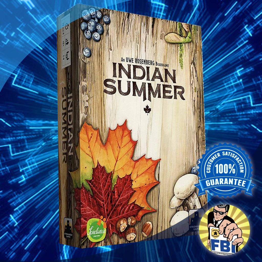 indian-summer-boardgame-ของแท้พร้อมส่ง