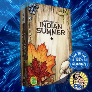 INDIAN SUMMER Boardgame [ของแท้พร้อมส่ง]