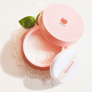 ภาพหน้าปกสินค้า(15g) Skinfood Peach Cotton Multi Finish Powder ที่เกี่ยวข้อง