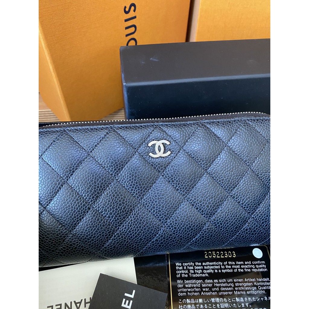 chanel-zippy-long-wallet-black-caviar-shw-holo-20xxxx