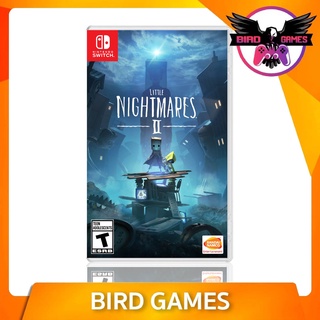 สินค้า Nintendo Switch : Little Nightmares 2 [แผ่นแท้] [มือ1] [Little Nightmare]