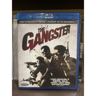 Blu-ray แผ่นแท้ หายาก เรื่อง The Gangster ( อันธพาล ) เสียงไทย บรรยายไทย #รับซื้อ Blu-ray แท้
