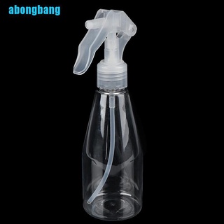 Abongbang ขวดสเปรย์เปล่า พลาสติกใส ขนาดเล็ก 200 ชิ้น