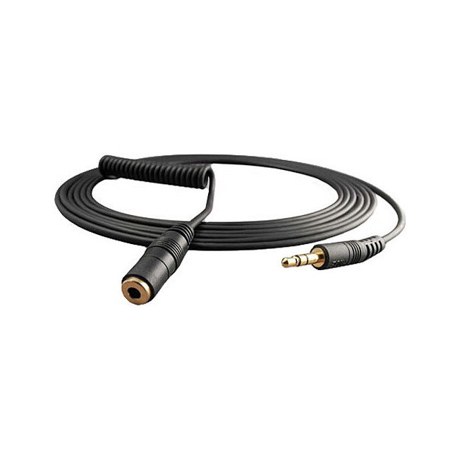 rode-vc1-3-5mm-trs-microphone-extension-cable-สายพ่วงต่อขนาด-3-5mm-male-to-female-ยาว-3เมตร-สำหรับไมโครโฟนประกันศูนย์ไทย