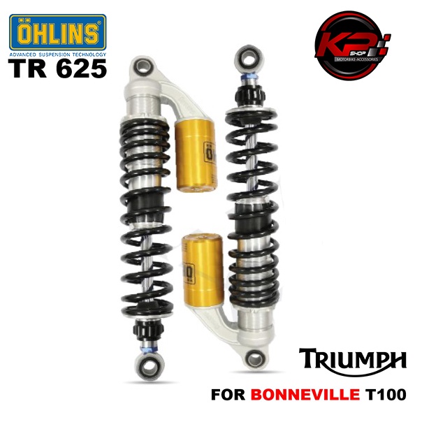 Amortisseur Arrière Öhlins TR 625 TRIUMPH BONNEVILLE de 2009 main image 1