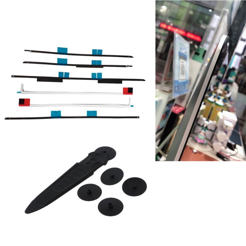 btsg-ชุดเครื่องมือเทปสติกเกอร์-หน้าจอ-lcd-สําหรับ-imac-lcd