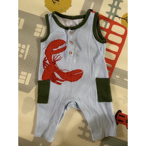 งานตามหา Babylovett collection lobster romper มือสอง Shopee Thailand