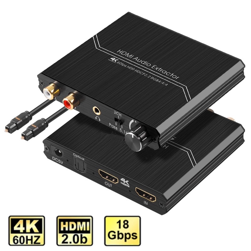 ใหม่-hdmi-2-0-audio-extractor-hdmi-video-audio-hdmi-2-0-audio-extractor-สนับสนุน-r-l-เอาต์พุต-amp-volume-control-audio