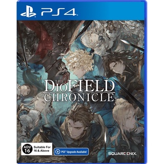 PlayStation 4™ เกม PS4 The Diofield Chronicle (English) (By ClaSsIC GaME)