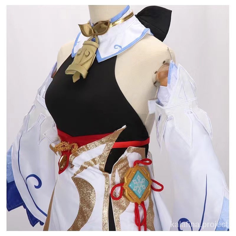 genshin-impact-ganyu-cosplay-costume-ganyu-set-and-wig
