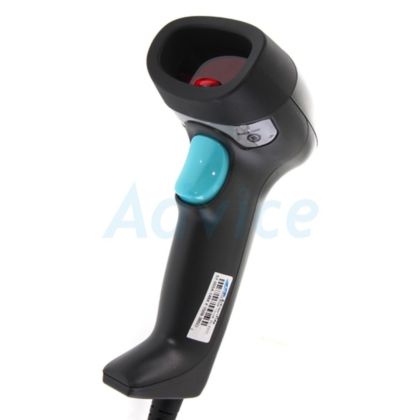เครื่องอ่านบาร์โค้ด Barcode Scanner Youjie(ZL2200) Black Shopee Thailand
