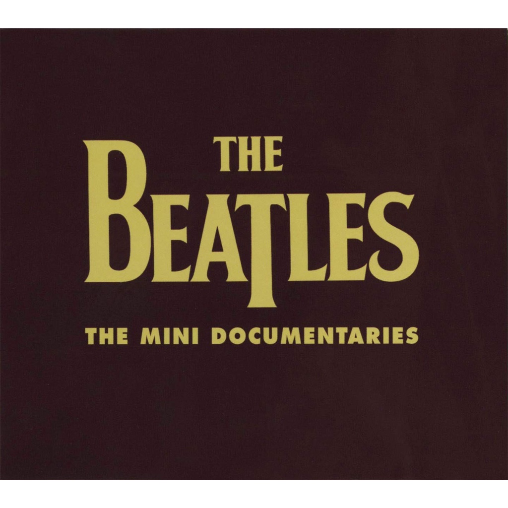 dvd-the-beatles-the-mini-documentaries