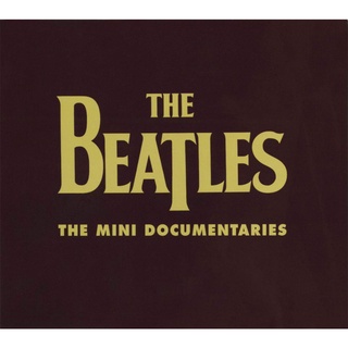 DVD The Beatles - The Mini Documentaries