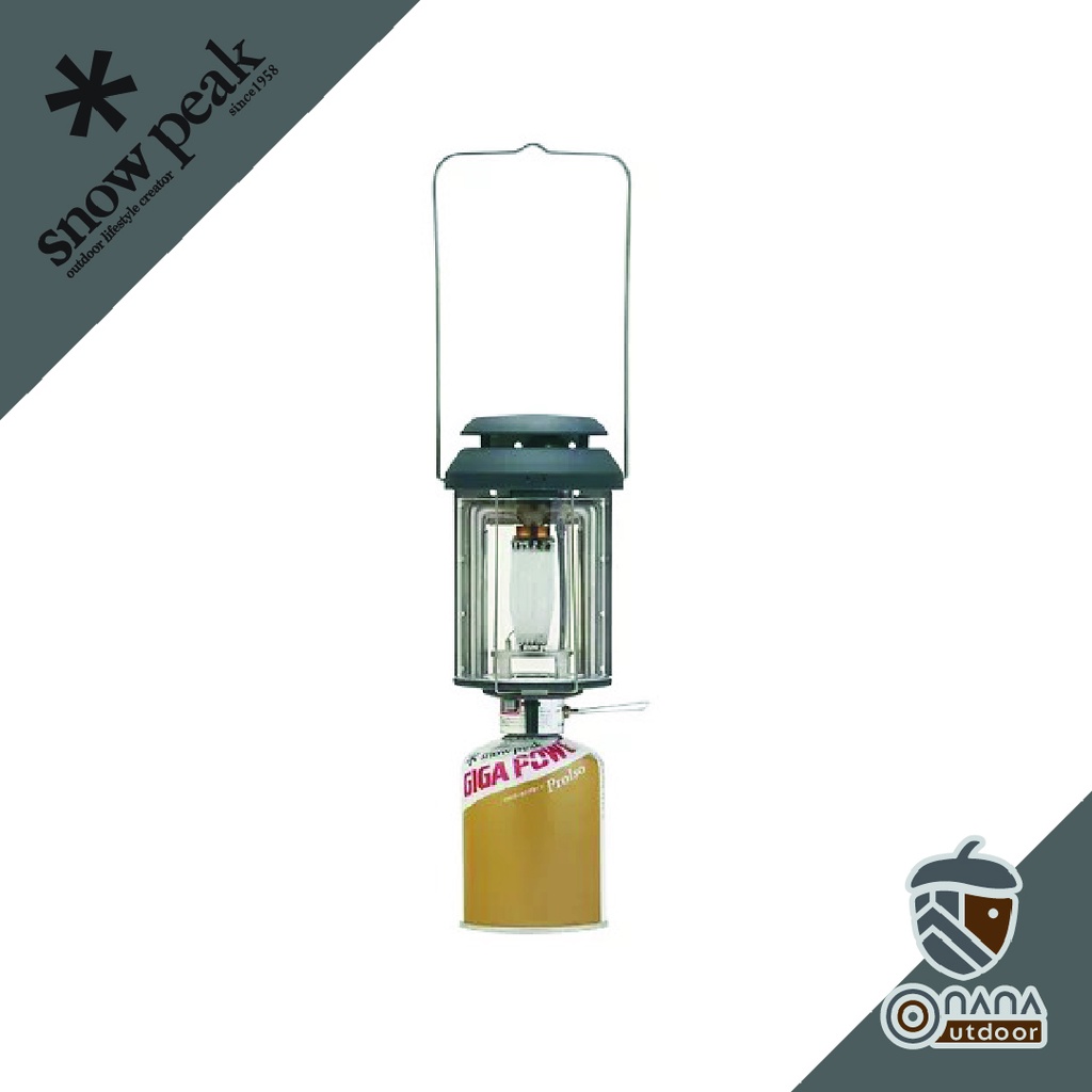 snow peak BFランタン used Snow Peak Giga Power Bf Lantern/Gl-300/Snow | eBay