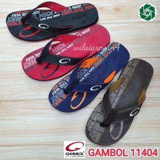 สินค้า Gambol GM11404 รองเท้าแตะหูหนีบ ไซส์ 36-44