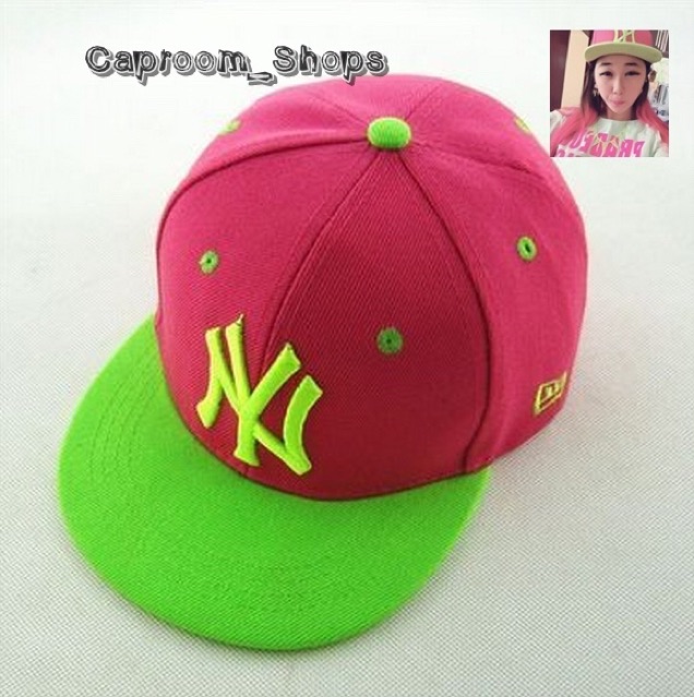 cap-ny-หมวกเบสบอล-หมวกฮิปฮอป-hiphop-ราคาถูก-พร้อมส่ง