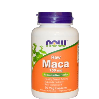 Maca มากถึง 750mg  90capsule มาค่า ช่วยเพิ่มภาวะเจริญพันธุ์ อาหารเสริม ช่วยเพิ่มอารมณ์ทางเพศ ทั้งในหญิงและชาย