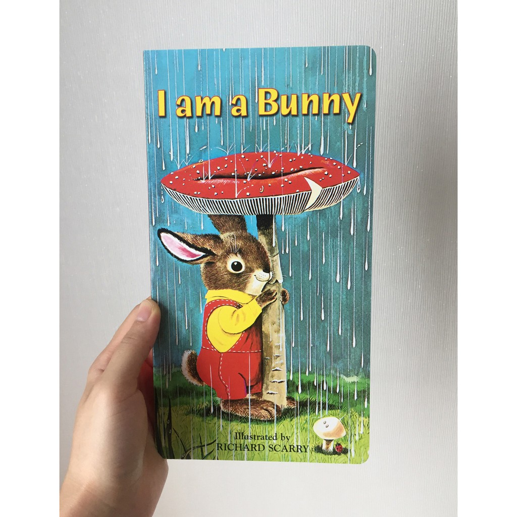 พร้อมส่ง-i-am-a-bunny-หนังสือภาษาอังกฤษสำหรับเด็ก-หนังสือเด็กภาษาอังกฤษ-หนังสือเสริมพัฒนาการ-นิทานภาษาอังกฤษ