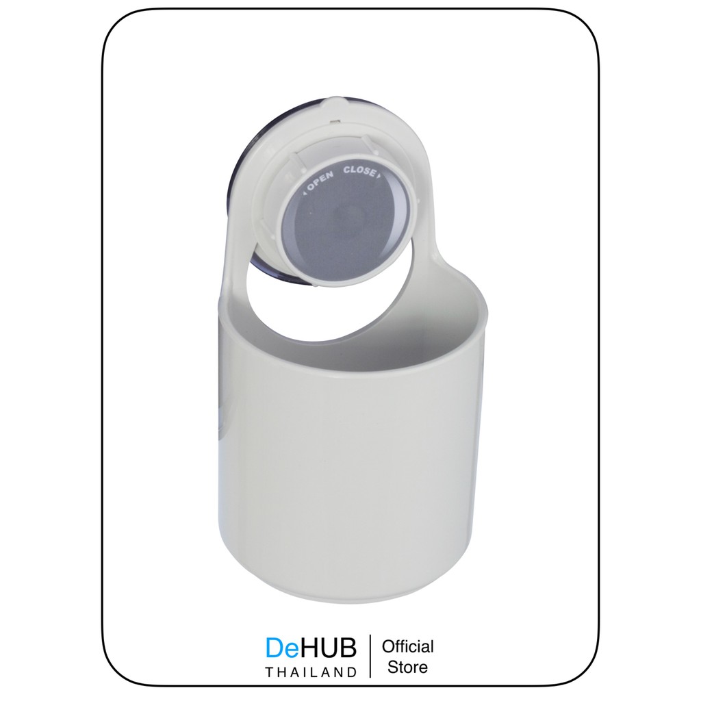 ที่ใส่ของ-ขนาดเล็ก-ติดง่าย-ไม่ต้องเจาะ-ตัวล็อคสูญญากาศ-dehub-mini-pocket-70-s40-super-suction