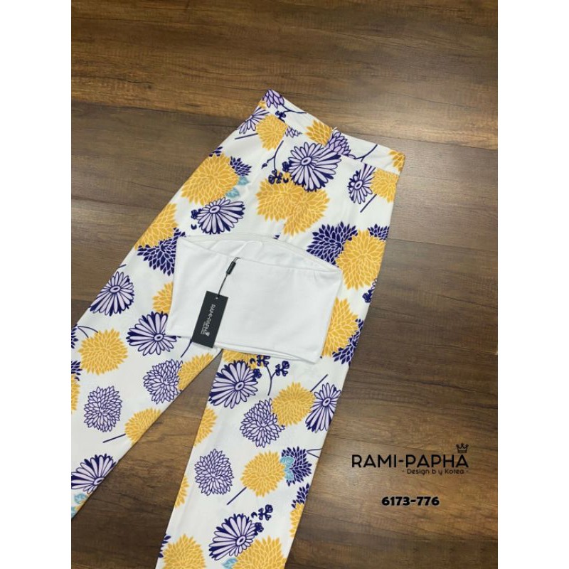 rami-papha-รมิปภา-เสื้อเกาะอก-กางเกงขายาว