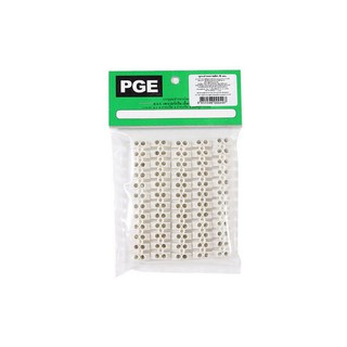 แผงต่อสาย พลาสติก 6MM PGE | PGE | อุปกรณ์เดินสายไฟ งานไฟฟ้า วัสดุก่อสร้าง