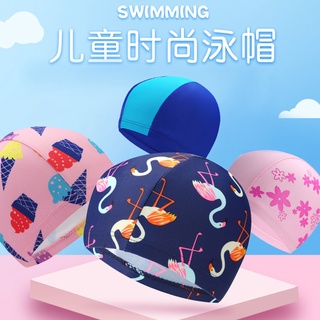 ภาพหน้าปกสินค้าKuike Sports ชุดว่ายน้ำเด็ก หมวกว่ายน้ำเด็ก ลายการ์ตูน ใส่สบาย หมวกยืดว่ายน้ำ อุปกรณ์ว่ายน้ำ SE5467 ที่เกี่ยวข้อง