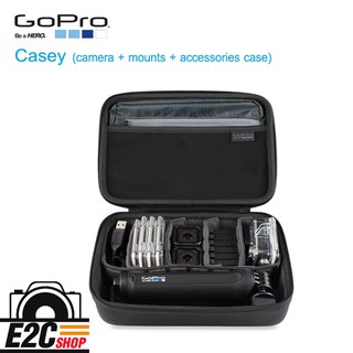 Gopro Casey (Camera + Mounts + Accessories case)