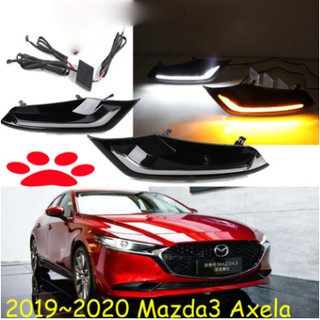 ไฟตัดหมอกLED Mazda 3 skyactiv ปี 2019-2020