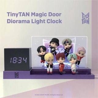 TINYTAN MAGIC DOOR DIORAMA LIGHT CLOCK