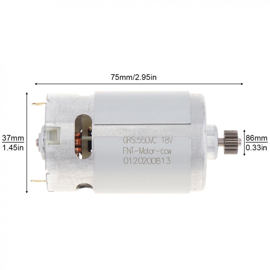 มอเตอร์-rs550-18-v-27500-rpm-dc-พร้อม-two-speed-11-teeth