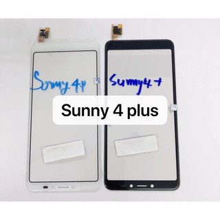 จอทัชสกรีน wiko sunny4plus , sunny 4 plus สินค้าพร้อมส่ง ( จอนอก )