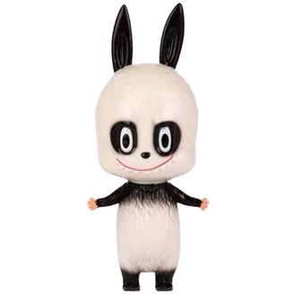 (ตัวลับ) POPMART x HOW2WORK - Labubu The Little Monsters - Mini Figure ...