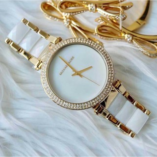 brandnamewatch_authentic นาฬิกาข้อมือ Michael Kors Watch พร้อมส่งในไทย รุ่น 034