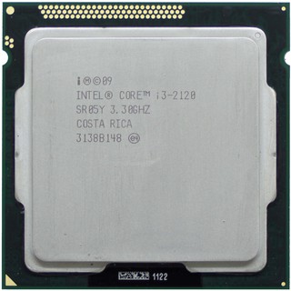 ภาพขนาดย่อของภาพหน้าปกสินค้า️CPU Intel Core i3-2100/ i3-2120/ i3-2130/ i3-3220/ i3-3240 2คอ4เทรด 65W LGA 1155 ฟรีซิลิโคน1ซอง จากร้าน keanu_reeves บน Shopee ภาพที่ 3