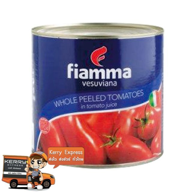 fiamma-มะเขือเทศบด-ตราไฟม์มา-ขนาด-2-5กิโลกรัม-กระป๋อง-tomato-in-tometo-juice-ไฟมา-สินค้ามีตัวเลือก