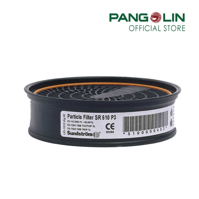 Pangolin(แพงโกลิน) ตลับไส้กรองสำหรับหน้ากากรุ่น MKH01-2(SR100