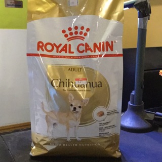 Royal canin adult chihuahua 1.5 kg