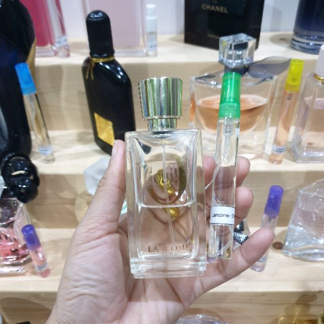O Oui Eau De Toilette Spray 2ml 4ml 5ml 10ml Shopee Thailand