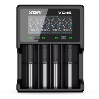 XTAR VC4S - Intelligent Battery Charger